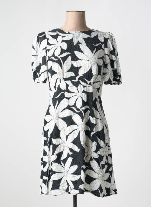 Robe courte noir DESIGUAL pour femme