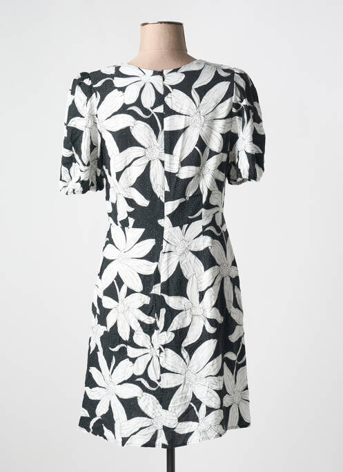 Robe courte noir DESIGUAL pour femme