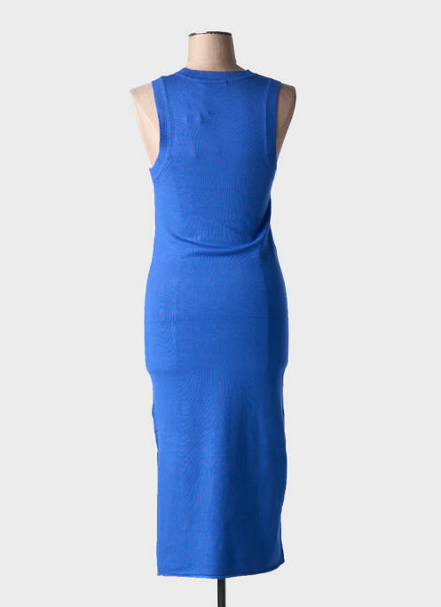 Robe pull bleu TIFFOSI pour femme