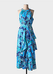 Robe longue bleu ADORE pour femme seconde vue