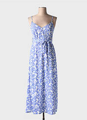 Robe longue bleu TIFFOSI pour femme seconde vue