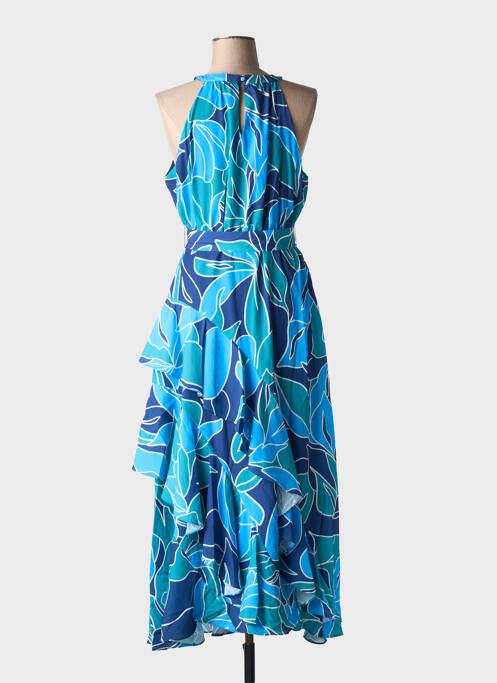 Robe longue bleu ADORE pour femme