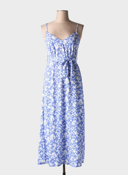 Robe longue bleu TIFFOSI pour femme