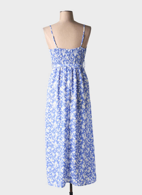 Robe longue bleu TIFFOSI pour femme