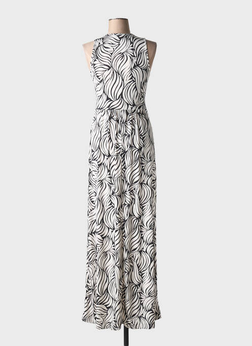 Robe longue noir MORGAN pour femme