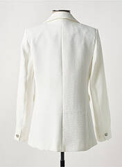 Blazer blanc MORGAN pour femme seconde vue