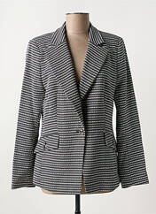 Blazer noir MORGAN pour femme seconde vue