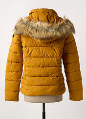 Doudoune jaune KAPORAL pour femme seconde vue