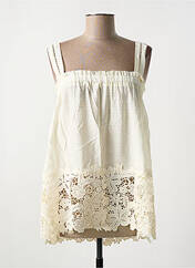 Top beige COUTUREVE pour femme seconde vue