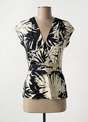 Top beige MORGAN pour femme seconde vue