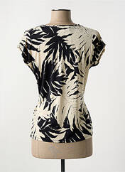 Top beige MORGAN pour femme seconde vue