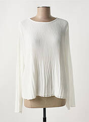 Top blanc TIFFOSI pour femme seconde vue