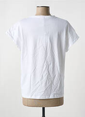 T-shirt blanc TIFFOSI pour femme seconde vue