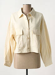 Veste casual beige MAJOLICA pour femme seconde vue
