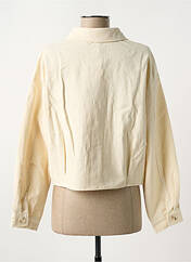 Veste casual beige MAJOLICA pour femme seconde vue