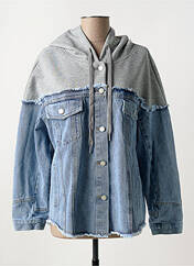 Veste casual bleu COUTUREVE pour femme seconde vue