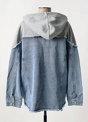 Veste casual bleu COUTUREVE pour femme seconde vue