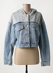 Veste casual bleu COUTUREVE pour femme seconde vue