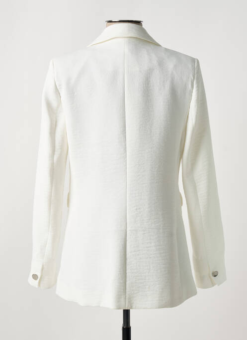 Blazer blanc MORGAN pour femme