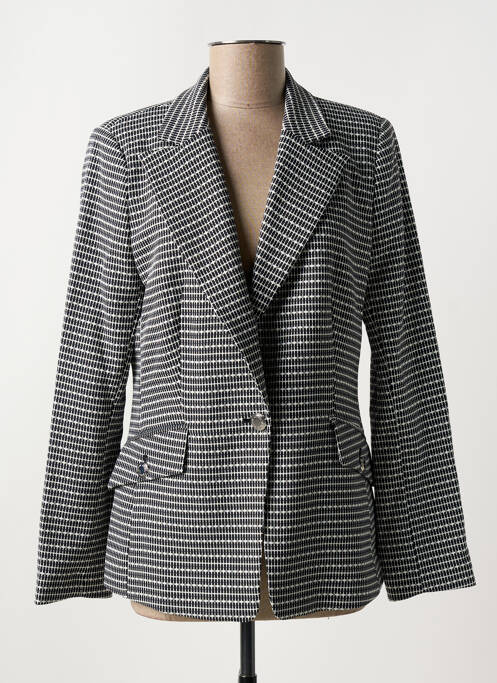Blazer noir MORGAN pour femme