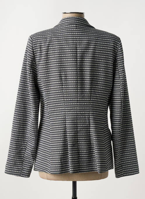 Blazer noir MORGAN pour femme