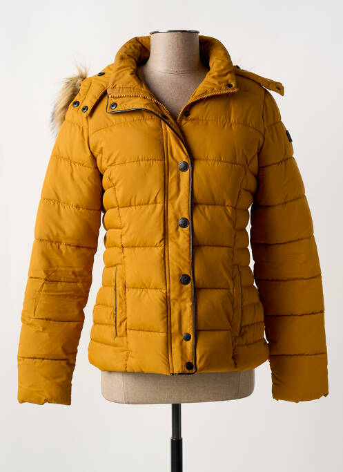 Doudoune jaune KAPORAL pour femme