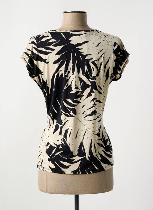 Top beige MORGAN pour femme