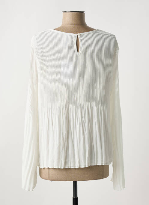 Top blanc TIFFOSI pour femme