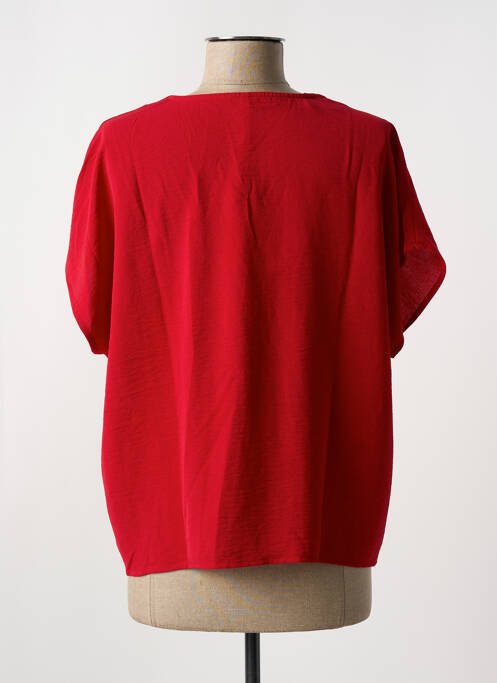 Top rouge TIFFOSI pour femme