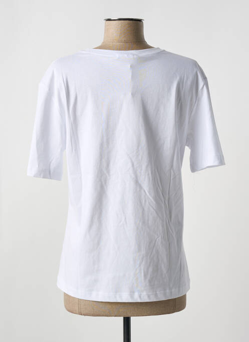 T-shirt blanc MAXMILA pour femme