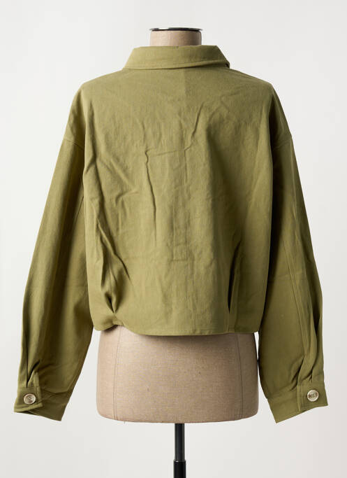Veste casual vert MAJOLICA pour femme