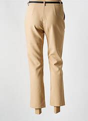 Pantalon 7/8 beige TIFFOSI pour femme seconde vue