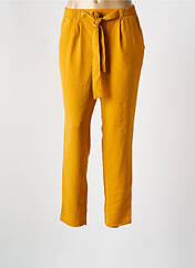 Pantalon slim jaune TIFFOSI pour femme seconde vue