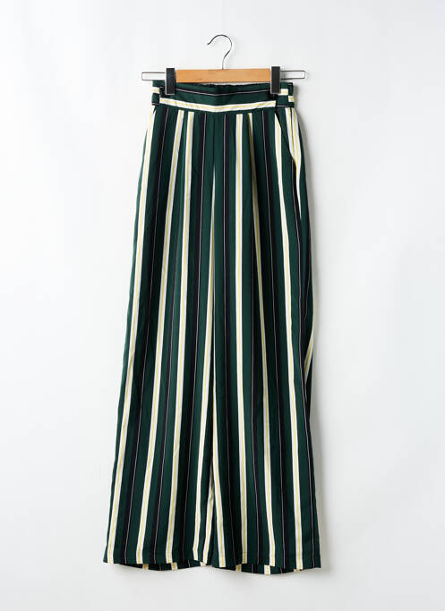 Pantalon large vert TIFFOSI pour femme