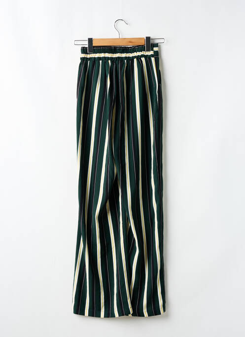 Pantalon large vert TIFFOSI pour femme