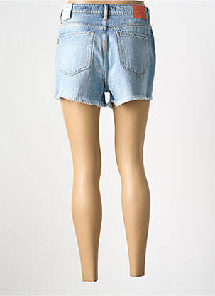 Short tissage denim taille normale bleu TIFFOSI femme