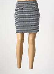 Jupe courte noir MORGAN pour femme seconde vue