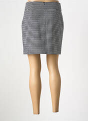 Jupe courte noir MORGAN pour femme seconde vue