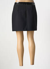 Jupe courte noir MORGAN pour femme seconde vue