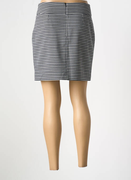 Jupe courte noir MORGAN pour femme