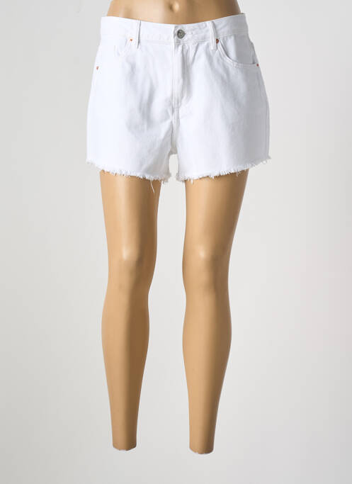 Short blanc TIFFOSI pour femme