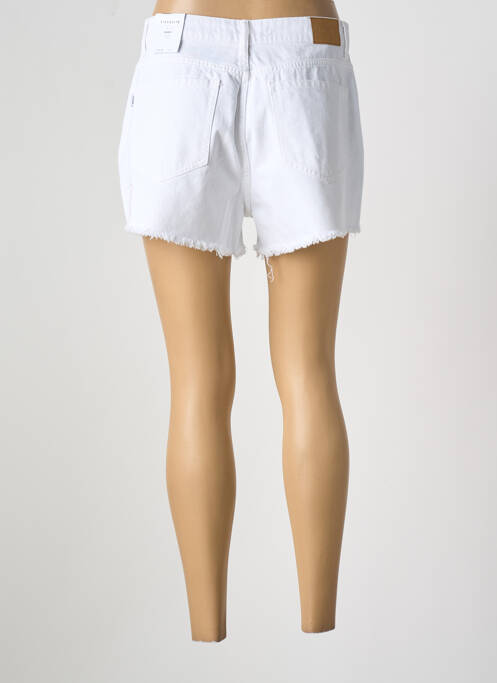 Short blanc TIFFOSI pour femme