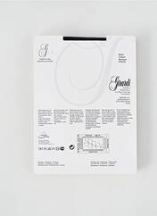 Collants gris GIRARDI pour femme seconde vue