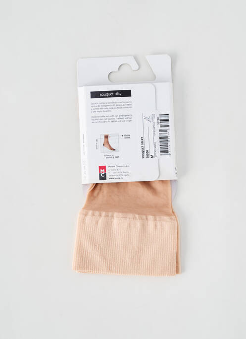 Chaussettes chair JANIRA pour femme