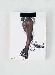 Collants noir GIRARDI pour femme seconde vue