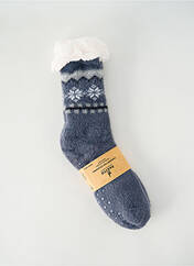 Chaussettes gris PACITO pour unisexe seconde vue