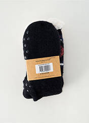 Chaussettes noir PACITO pour unisexe seconde vue