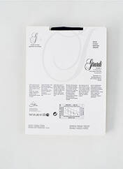 Collants bleu GIRARDI pour femme seconde vue