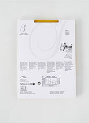 Collants jaune GIRARDI pour femme seconde vue