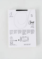 Collants marron GIRARDI pour femme seconde vue